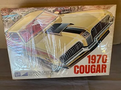 MPC 1970 Mercury Cougar FACTORY SEALED • $200