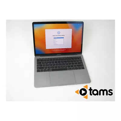 Apple Macbook Pro 13  2017 251GB SSD 8GB DDR3 I5-7360U 2.3GHz Ventura Grade C • $199.99