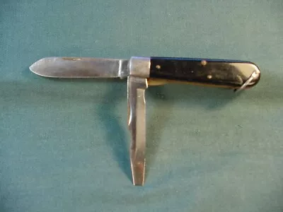 Vintage Camco 2 Blade Electrician Pocket Knife No Reserve • $15