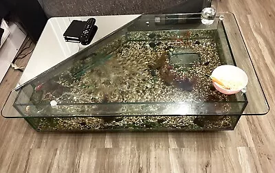 Fish Tank Coffee Table • £500