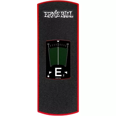 Ernie Ball VPJR Tuner Volume Pedal Red • $219.99