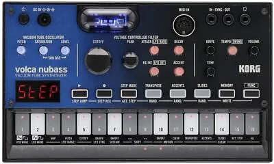 Synthesizer Base Machine Volca Nubass • $365.01