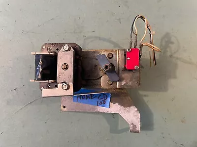 ROWE CD100 Jukebox-Gripper Motor And Switch Assembly-Working/Tested • $25