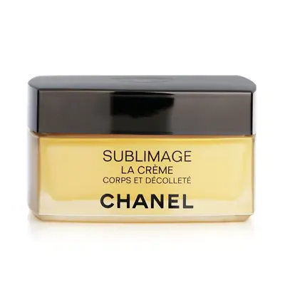 Chanel Sublimage La Creme The Regenerating Radiance Fresh Body Cream 150g/5.2oz • £308.34