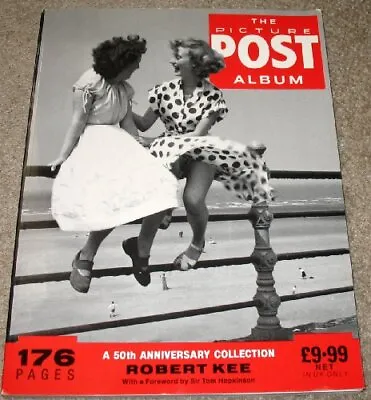 £3.18 • Buy  Picture Post  Album: A 50th Anniversary Collection By Robert K .9780712620635 