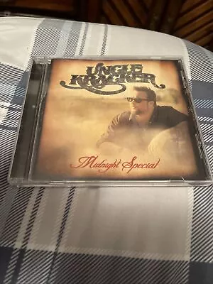 Uncle Kracker- Midnight Special (CD 2012) • $4