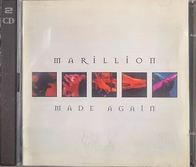 Marillion-Made Again/Brave [Live... 2 CD Set] (1996). • £3
