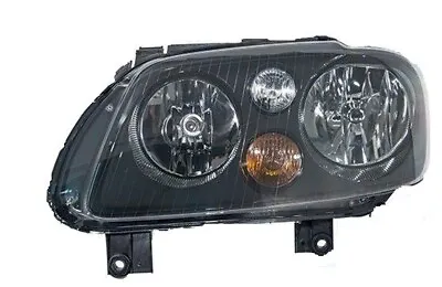 Front LEFT Headlight Headlamp For VW Caddy Mk3 2004-2015 & Touran 2003-2010 • $111.95