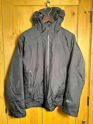 Patagonia Nano Storm H2no Primaloft Jacket - Men's Large - Black • $160