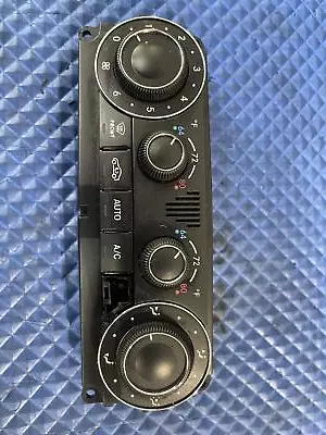 06-07 Mercedes Benz W203 C280 Climate Control Tested Oem 2038304285 • $65