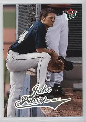 2004 Fleer Ultra Jake Peavy #78 • $1.28