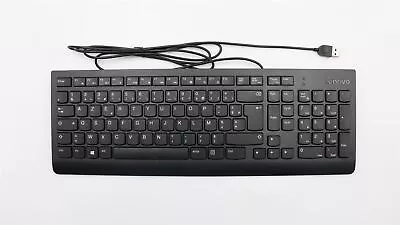 Lenovo IdeaCentre 510S-07ICK Y910-27ISH 520S-23IKU USB Wired Keyboard 00XH598 • $89.20