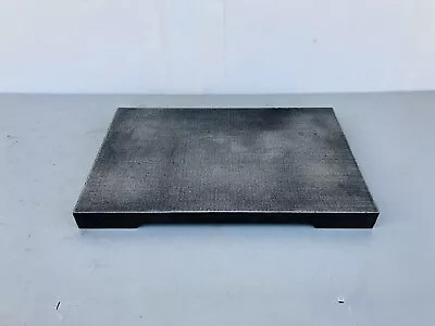 Machine Shop 18  X 12   Cast Iron Surface Plate Tool Maker Layout Plate • $245