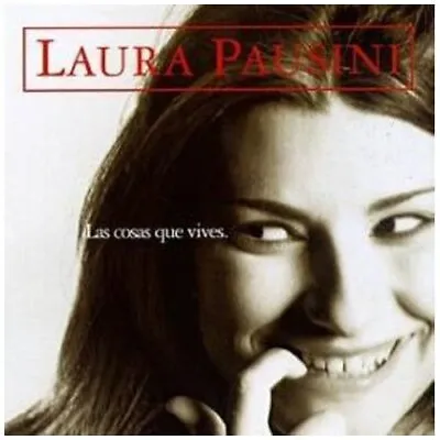 £5.37 • Buy Laura Pausini The Things You Live (1996) [CD]