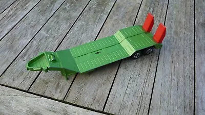 Matchbox Battlekings Artic Tank Transporter Trailer In Good Condition. • $4.91