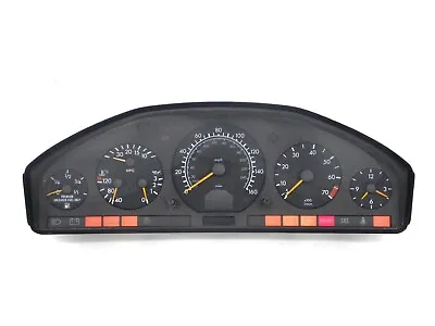 Instrument Cluster Speedometer Gauge *246k Miles* For 98-99 W140 Mercedes S320 • $119.95