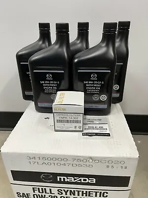 Mazda Skyactiv Oil Change Kit • $79.95