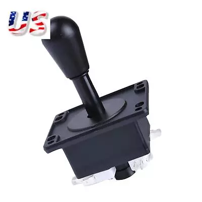 Competition 4 Way 8 Way HAPP Joystick Arcade Jamma Mame With Microswitch A • $20.65