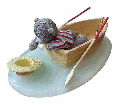 Me To You Tatty Teddy Bear Figurine Summer Breeze 2008  • £14.99