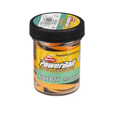 Pasta Berkley Twist Color Pesca Trota Lago Galleggiante Edizione Limitata • £10.23