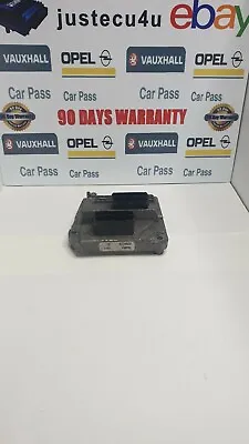 Vauxhall Opel Ecu Z16xep 55561172 Ffft Mt35e 2.3 Pin Code /tech2 Reseted  • £60