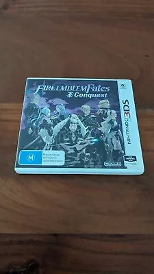 Fire Emblem: Conquest- Nintendo 3DS - Excellent Condition • $40