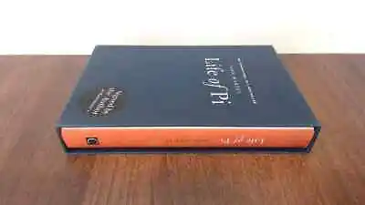 			Life Of Pi (Signed In Slipcase) Martel Yann Canongate Books E		 • £54.49