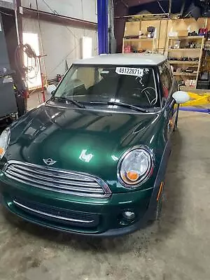 Front LH Driver Door Green FREE SHIPPING Fits 2007-2015 MINI COOPER Hardtop • $709