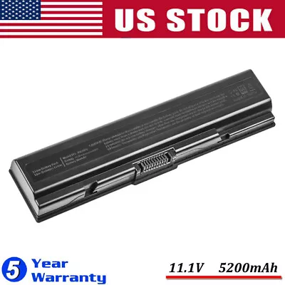 Laptop Battery For Toshiba Satellite PA3534U-1BRS A205 A305 A505 L305 L505D PC • $16.98