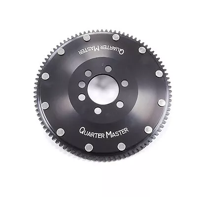 Quarter Master 509134B Flywheel Bert /Brinn 91T Chevy Late 1Pc  Alum Flywheel 9 • $318.10