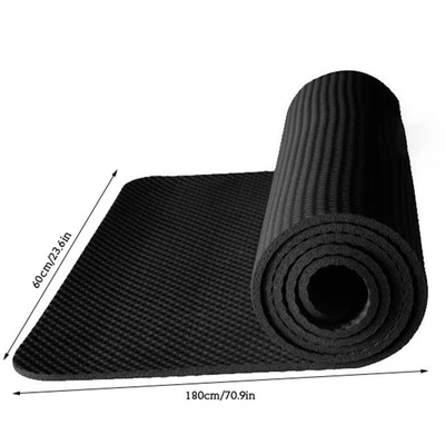 $67.08 • Buy Yoga Pad Treadmill Mat Floor Protector Running Machine Fine Workmanship