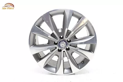 MERCEDES GL450 X166 WHEEL RIM 20'' 8.5Jx20H2 & CENTER CAP W/ TPMS OEM 2013-14 ?? • $329.99