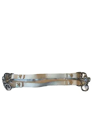 Miche Bag Handles 12.5” With One Set Of Carribenears And Chains • $27.99