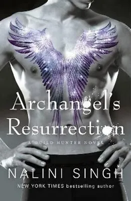 £9.26 • Buy Archangel's Resurrection By Nalini Singh 9781473231498 | Brand New