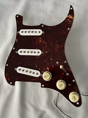 Fender Tex Mex Loaded Pickguard SSS • $300