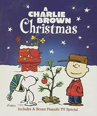 A Charlie Brown Christmas (Blu-Ray) - Blu-ray By Various - VERY GOOD • $6.31