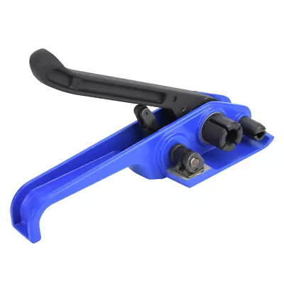 Manual PET PP Plastic Steel Tensioner Sealer Strapping Tool Spares 16~19mm • $47.41