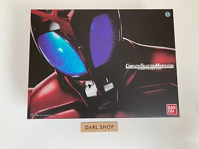 Bandai CSM Kamen Rider Complete Selection Modfication Kabuto Zecter Japan Used • $184.90