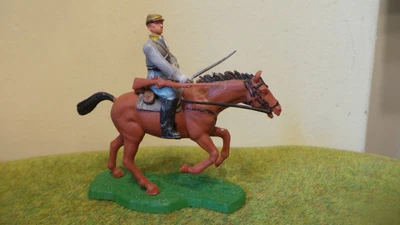 £16.99 • Buy Vintage Britains Swoppet American Civil War Confederate Trooper