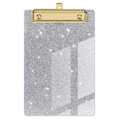 Colored Writing Clip Board Pink Glitter Office Clipboard  Classrooms • $9.32