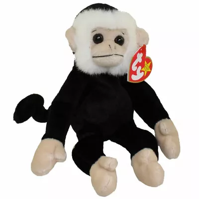 Ty Beanie Baby Mooch The Spider Monkey 8  20cm New MWMTs Rare 1998 Retired • $11.99