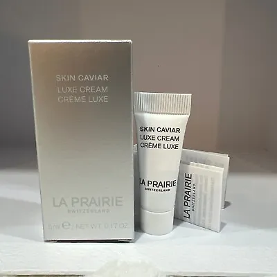 La Prairie Skin Caviar Luxe  Cream New! • $29