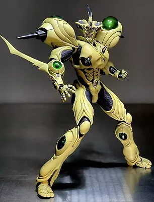 $400 • Buy MAX FACTORY GUYVER GIGANTIC BFC-MAX10 BIO FIGHTER COLLECTION Extremely Rare
