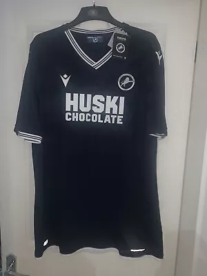 Millwall FC 2022/23 Home Football Shirt 5XL BNWT • £36.99