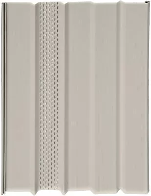 Mobile Home Skirting Vinyl Underpinning Vented Panel Pebblestone Clay 16  W X • $69.95