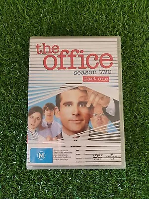 The Office :- Season 2-part 1-dvd-r4-new/sealed • $4