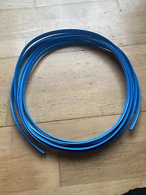 Ford Fiesta MK3 Xr2i Blue Bumper Trim This Is For Front And Rear Bumpers As • £30