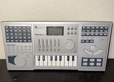 Vintage Oregon Scientific WAV DJ VM-108 No Driver CD Or Cables (As Is) • $14.99