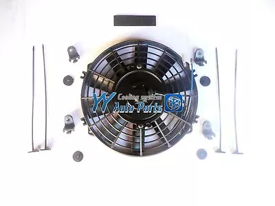 9 Inch Electirc Thermo Fan With Free Mount Kit • $35