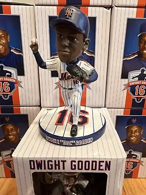 New York Mets Dwight Doc Gooden Bobblehead Moving Arm 4/13/2024 SGA • $99.99